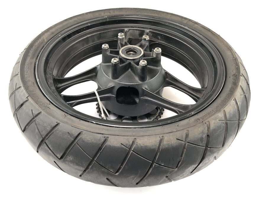 Triumph Daytona 900 T300 [1993] - Hinterrad Felge Rad 4.50 x 18"