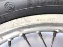 Honda XL 500 S PD01 [1982] - Hinterrad Felge hinten-3