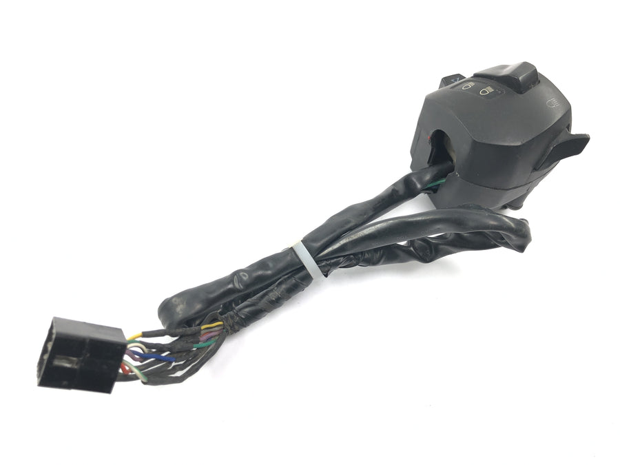 KTM 640 LC4 Prestige [2005] - Lenkerschalter links Schaltereinheit Lichtschalter