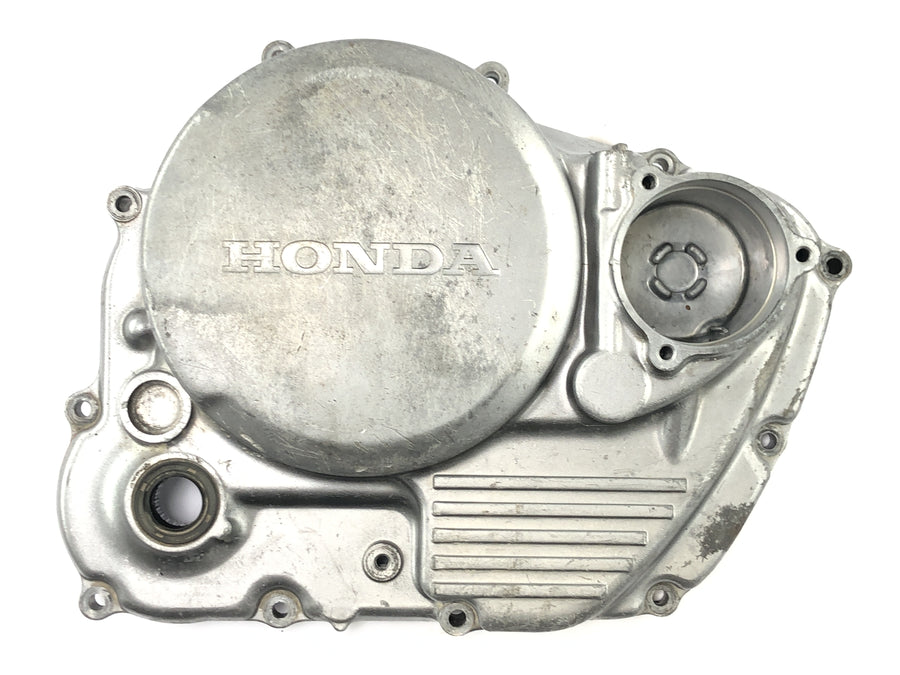 Honda XR 600 R PE04 [1992] - Kupplungsdeckel Motordeckel rechts