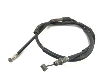 Yamaha XT 500 1U6 [1981] - Bowden Cable Set Gas Train Decompression Train Clutch Cable Brake Train Front - 0