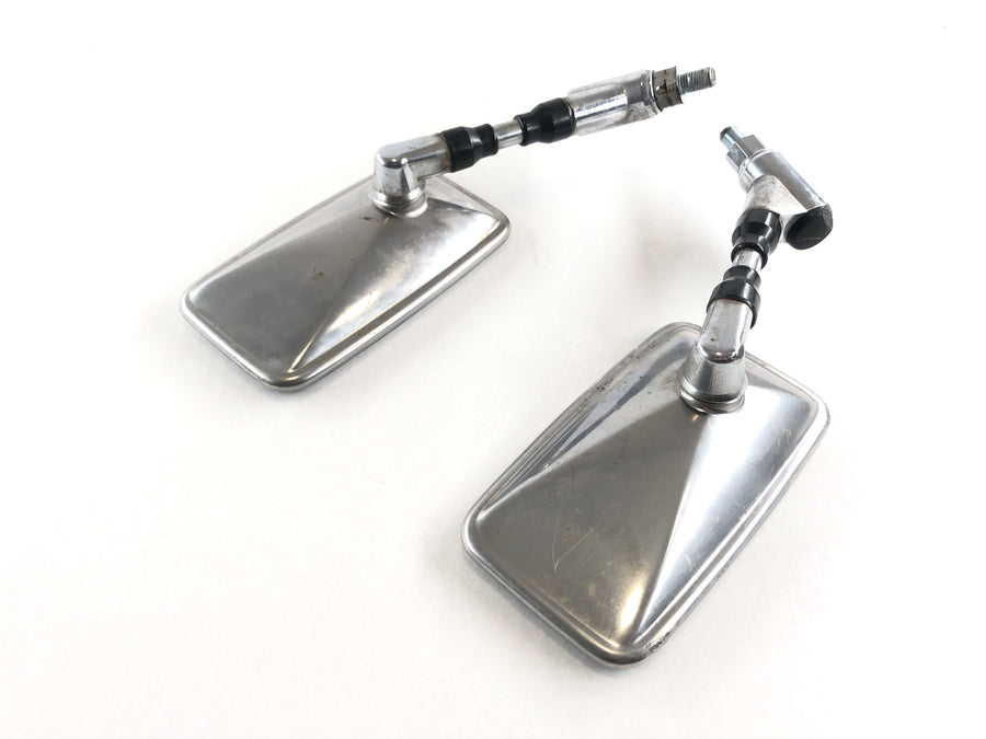 YAMAHA XVS 650 Drag Star VM02 [1998] - Mirror Bakre View Mirror Set Par