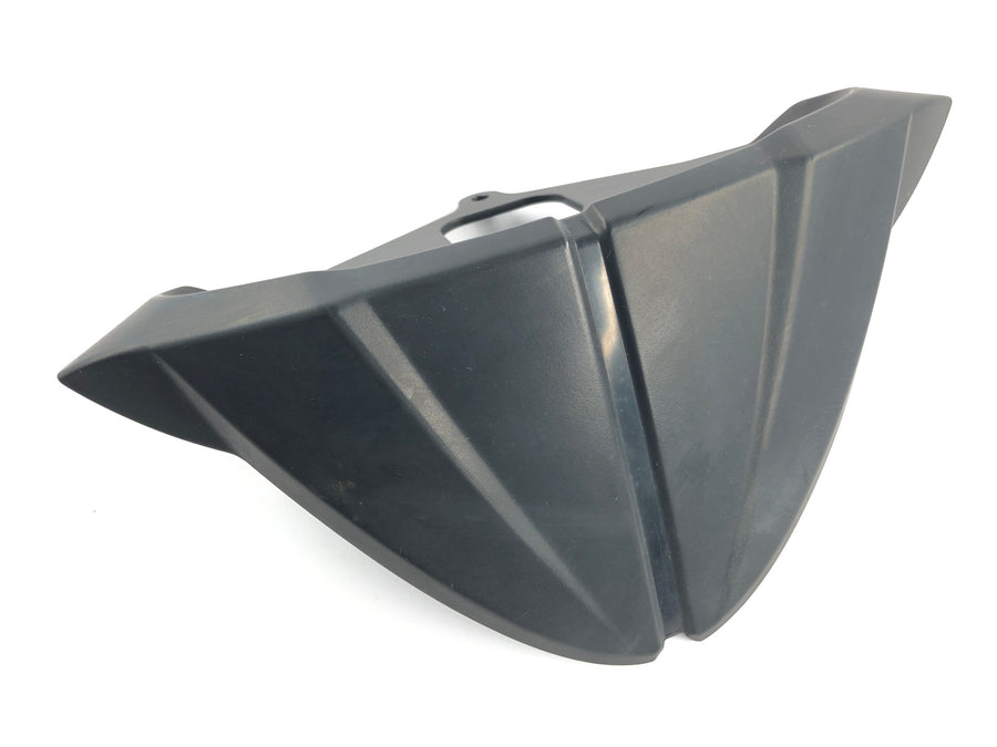 Ducati 1098 S H7 [2009] - Cockpit interiör som täcker tacho