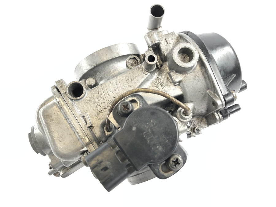 KTM LC4 640 EGS [2004] - Vergaser