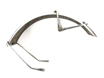 Triumph Bonneville T140V [1976] - Schutzblech vorne mit Halterungen Kotflügel Frontfender - 0