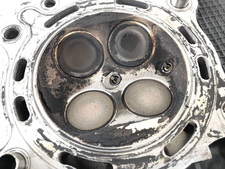 Suzuki VZ 1500 WVCU [2011] - Zylinderkopf Ventilkopf