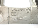 BMW K 1200 GT K12 [2003] - Soziusfußraste links mit Halter-4