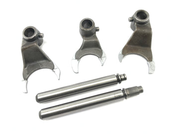 Cagiva Planet 125 [1998] - växelgafflar växelgaffel set växelklor