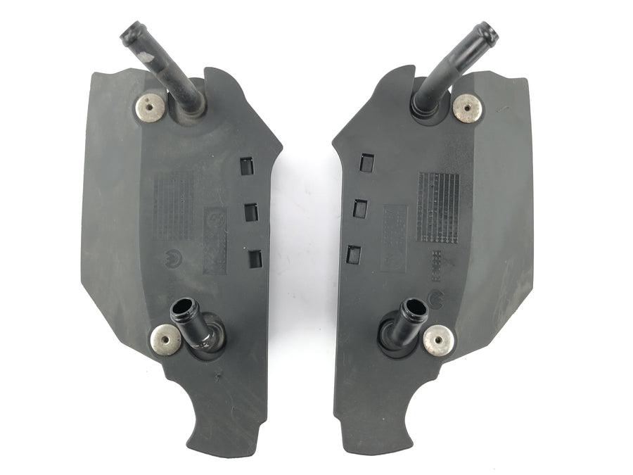 BMW R 1150 R R21 [2003] - Ölkühler Kühler Radiator links und rechts Set