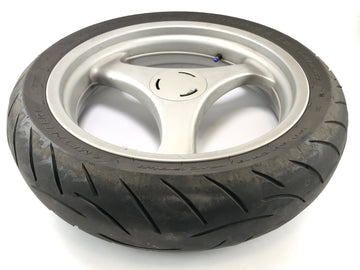 BMW R 1100 RT 259 [1997] - Bakhjulskanten Aluminium Rim Rad 4.50x18 "