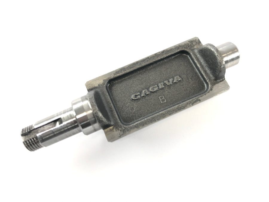 Cagiva Planet 125 [1998] - Balansaxel balansviktsmotor