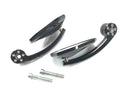 Yamaha MT 03 RM02 [2007] - Spiegel Lenkerendenspiegel Rückspiegel Set vorne schwarz-3