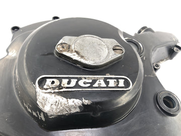 Ducati 900 SS [1991] - Alternator cover engine cover - 0