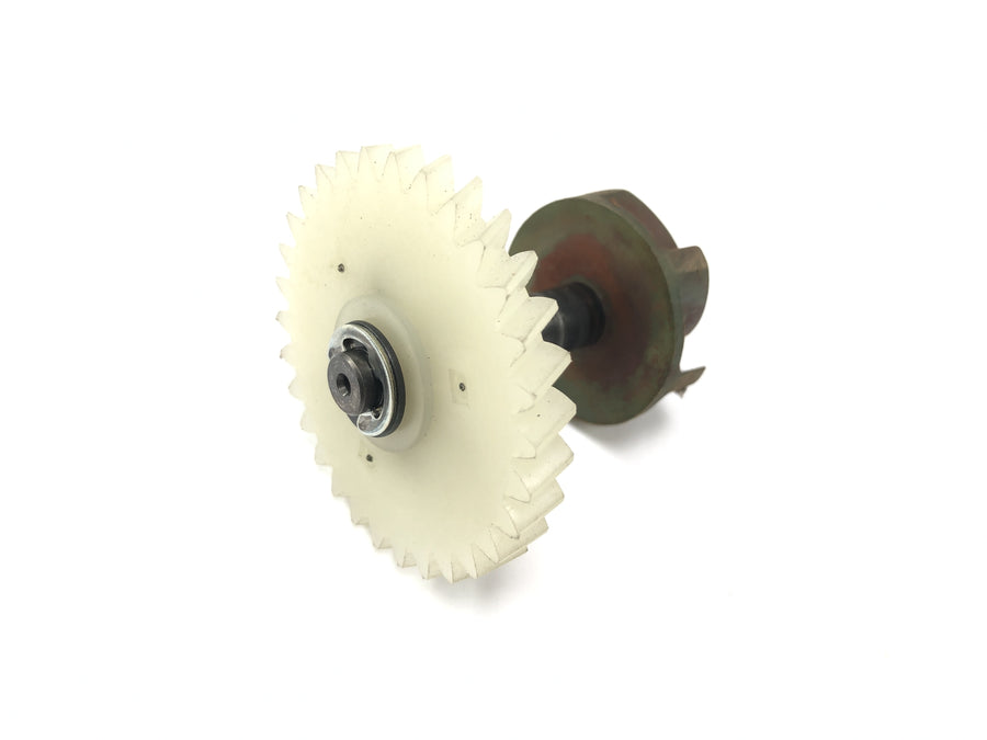 Sachs ZX 125 [1998] - Wasserpumpe Wasserpumpenwelle Impeller