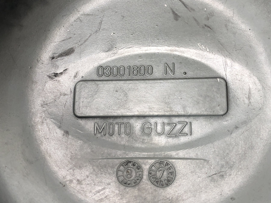 Moto Guzzi V11 Sport [1999] - Generatorkåpa Generatorkåpa Motorkåpa