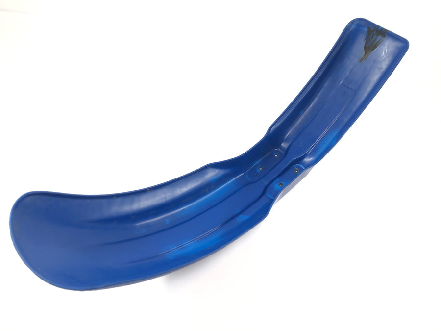 Sachs ZX 125 [1998] - Kotflügel vorne Schutzblech Radabdeckung Kunststoff blau