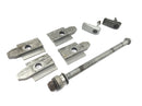 BMW F 650 GS R13 [2000] - Bakaxel med kedjespännare-2