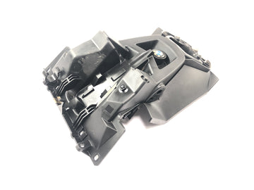 BMW K 1200 S K12S [2005] - Registreringsskyltshållare bakskärm stänkskydd - 0
