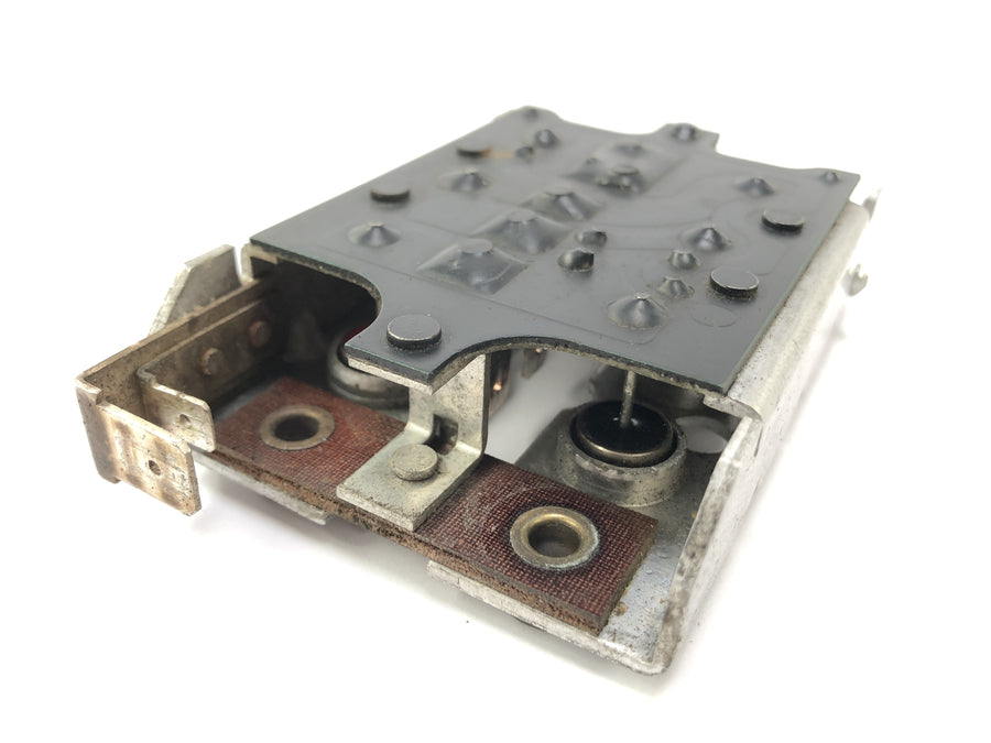 Moto Guzzi V 1000 VG [1980] - Diode Plate Board Controller