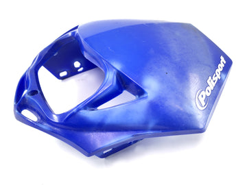 Suzuki DR 350 SK42B [1991] - Front Bladding Lamp Mask -strålkastarbeklädnad