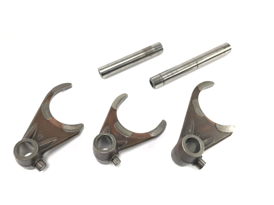 KTM 640 LC4 EGS [1999] - shift forks shift claws shift fork set transmission shift