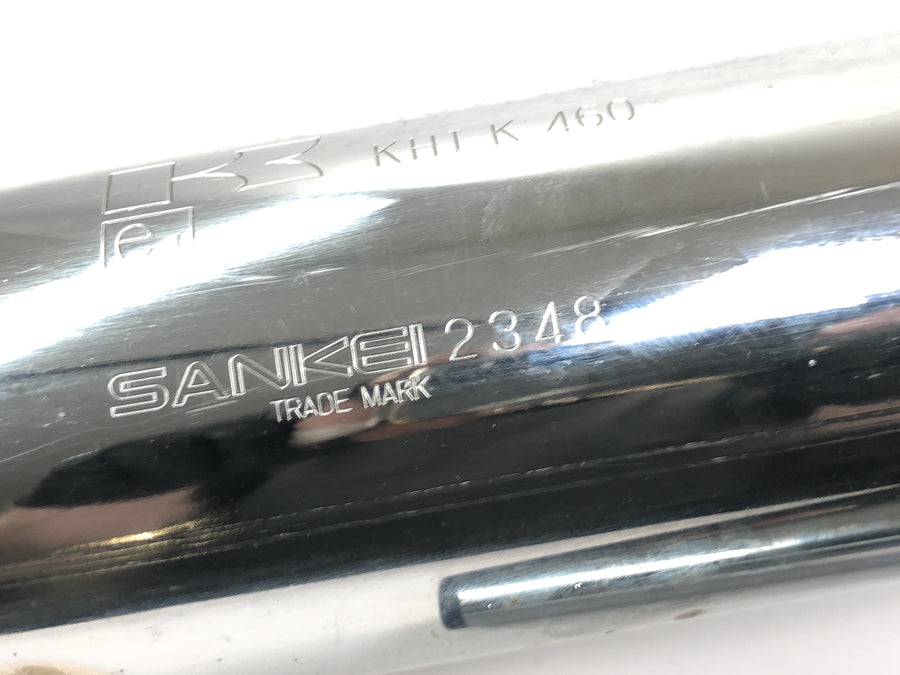 Kawasaki VN 1600 Classic VNT60A [2007] - Schalldämpfer Auspuff Endtopf Auspuffanlage