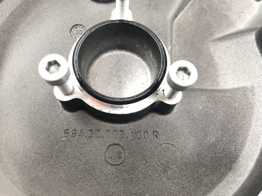 KTM 640 Adventure LC4 [2001] - Lichtmaschinendeckel Motordeckel