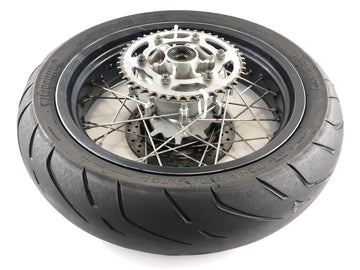Yamaha XT 660 DM01 [2004] - Hinterrad Felge Rad 4.24 x 17"