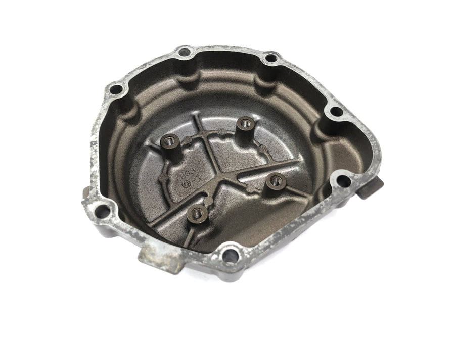 Kawasaki ZRX 1200 S ZRT20A [2002] - Lichtmaschinenabdeckung Gehäusedeckel Motordeckel