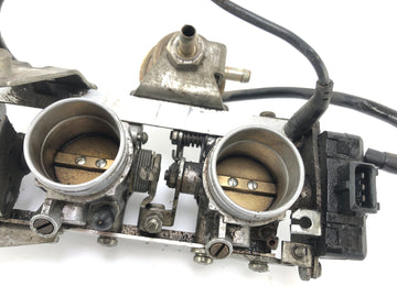 BMW K 100 RT [1988] - InjektionAnlge Throttle Valve - 0