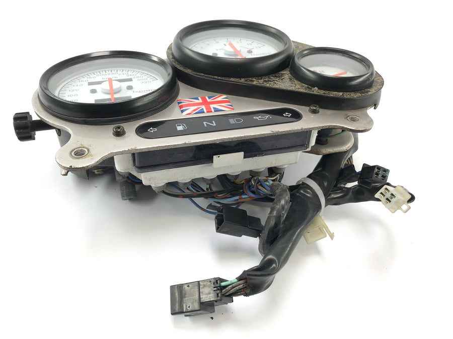 Triumph Daytona 900 T300 [1993] - Tacho Tachometer Instrumententafel Cockpit Anzeige