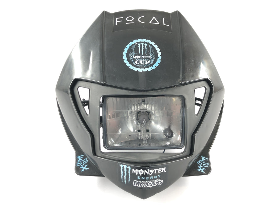 Husqvarna TE 610 H6 8AE [TE 570 H7] - Strålkastarlampsmask frontmask med strålkastare