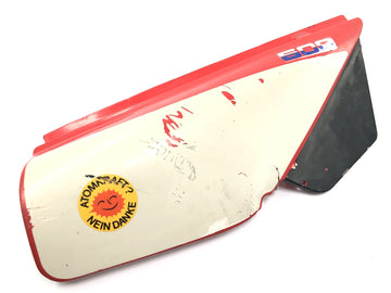 Honda XL 600 RM PD03 [1985] - Sidopanel sidokåpa vänster panel