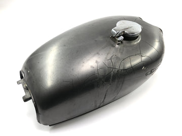 Yamaha XT 500 1U6 [1981] - Tankbränsletank bensintank lätt rost inuti - 0