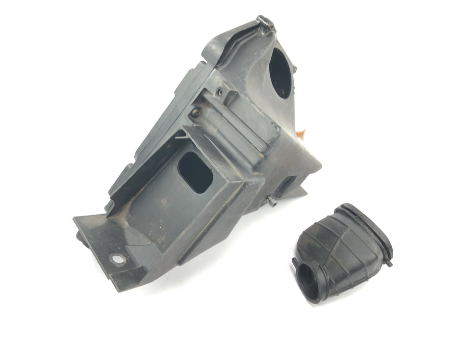 Sachs ZX 125 [1998] - Luftfilterkasten Airbox Ansaugkasten Luftfiltergehäuse
