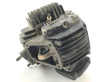 Cagiva Elefant 650 [1984] - Cylinderhuvud framtill - 0