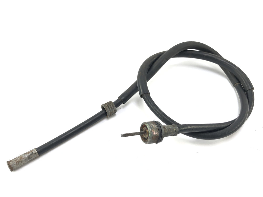 Yamaha XT 500 1U6 [1981] - Speedometer cable