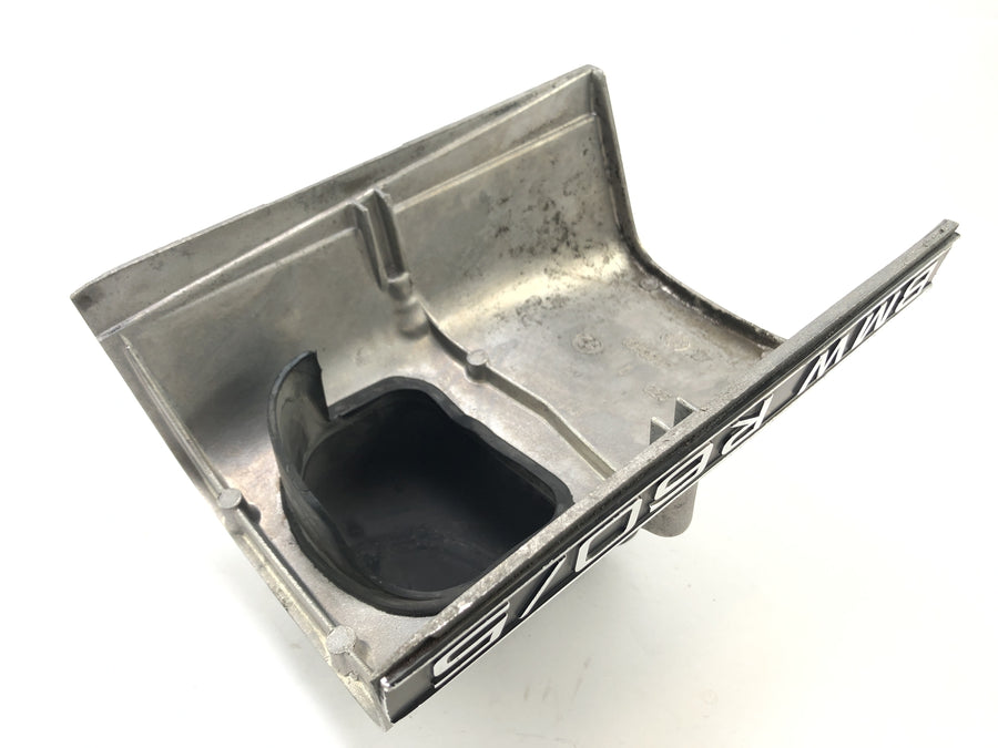 BMW R 60/5 [1973] - Luftfilterlock ovanför motorlocket