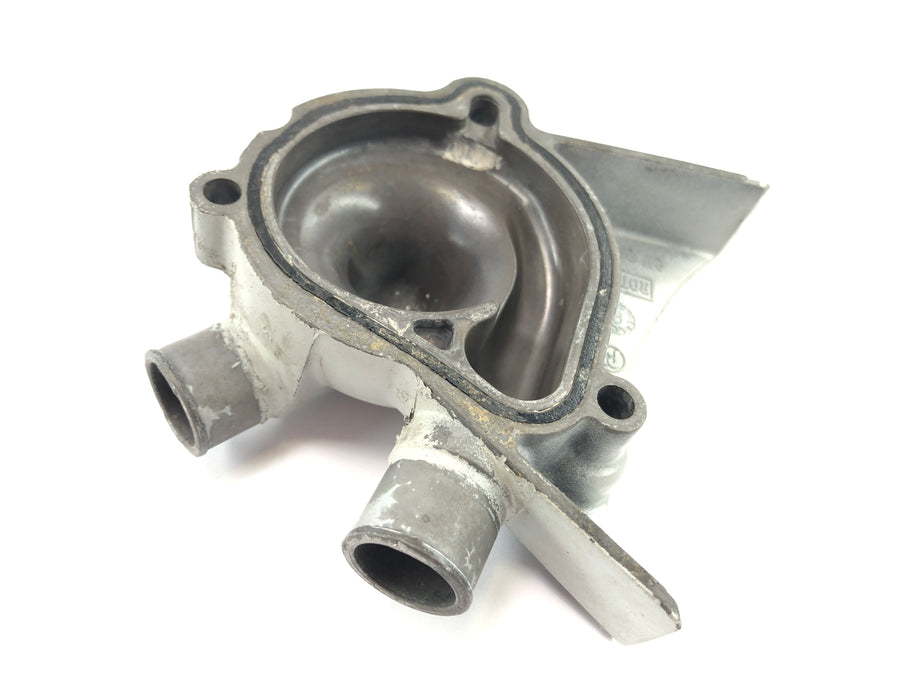 BMW F 650 GS R13 [2002] - Wasserpumpendeckel Gehäuseabdeckung Kühlmittelabdeckung