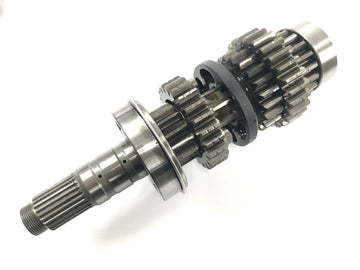 Yamaha XJR 1300 RP02 [1999] - Transmission transmissionsaxlar manuella transmissionsväxlar - 0