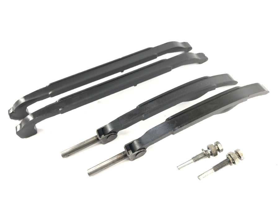 Yamaha XV 750 5G5 [1982] - Spannschienen und Gleitschienen Set