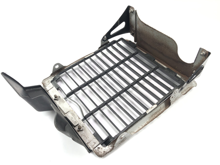 Honda GL 500 Silversching PC02 [1982] - Realer Grille Cooler Coverage Ventilation Grille Front