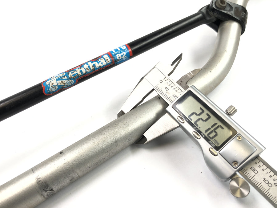 Suzuki DR 350 SK42B [1991] - Styret Styret Renthal 22mm Aluminium Off -Road Cross
