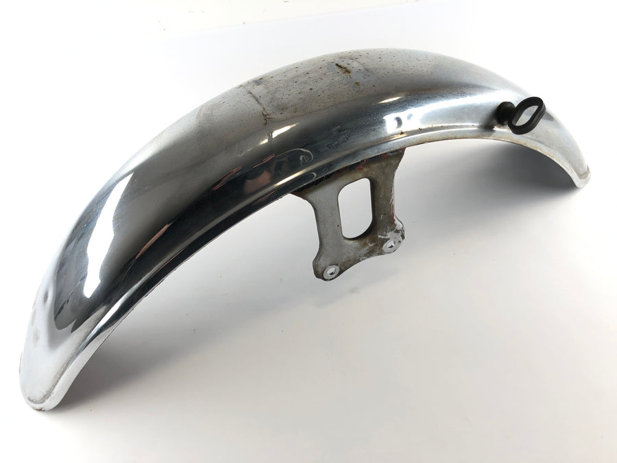 Yamaha XS 1100 2H9 [1978] - Skyddsark framför frontfender