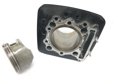Honda FMX 650 RD12 [2006] - cylinder med kolv - 0