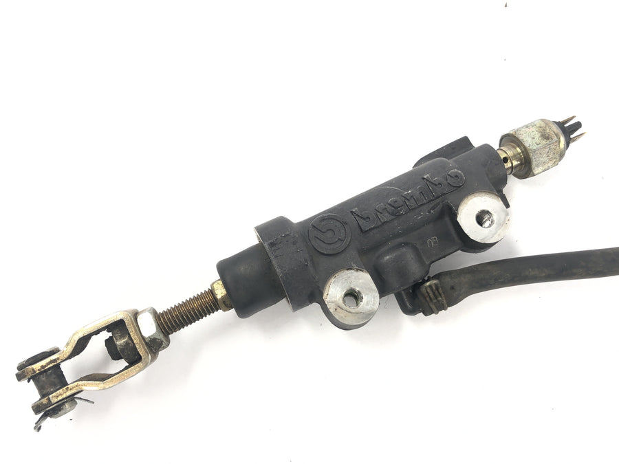 Yamaha TT 600 R DJ01 [1998] - Bremspumpe hinten