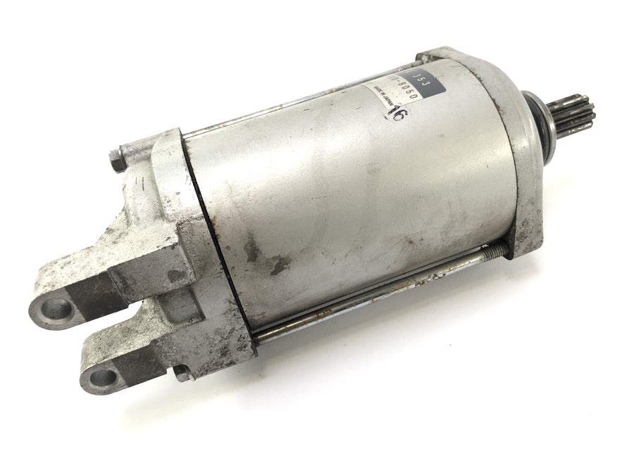 BMW F 650 GS Dakar [2007] - Starter motor