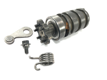 Sachs ZX 125 [1998] - växeltrumma växlingsmekanism växlingsenhet - 0