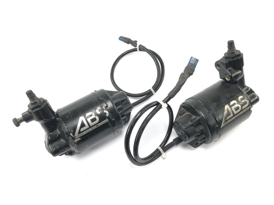 BMW K 1100 LT [1993] - ABS tryckmodulator hydraulisk enhet bromskraftsregulator par