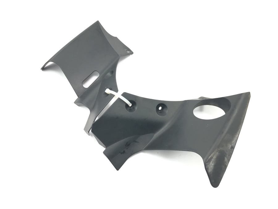 KTM Duke 690 A3 [2012] - frame cover engine fairing engine protection plastic cover pair